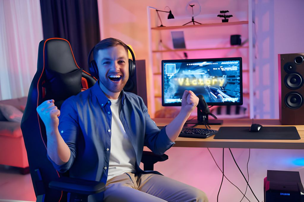 Beyond the Beat: How Audio Gaming Chairs are Redefining the Tech Experience