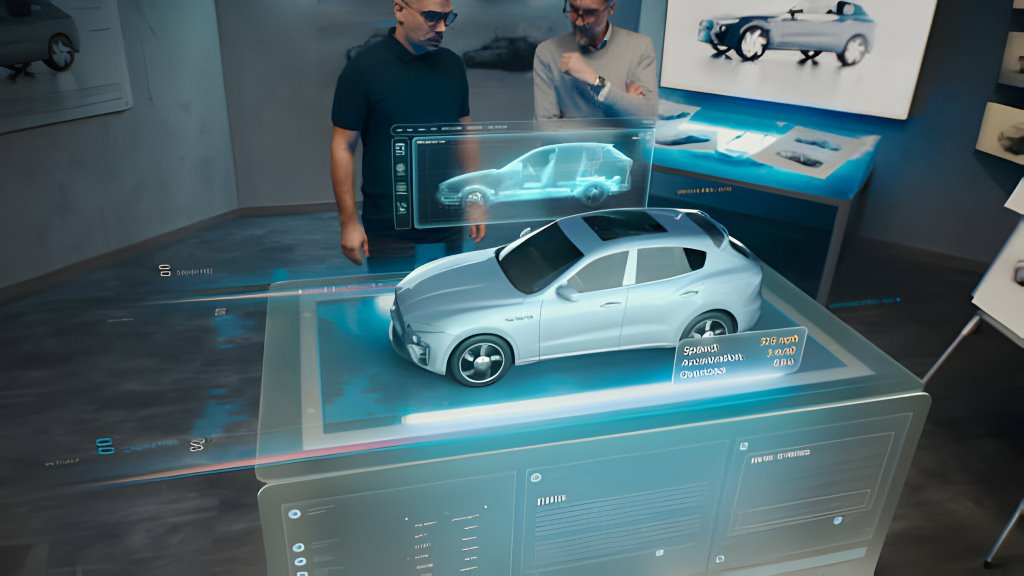 The Role of Artificial Intelligence in Electric Vehicle Technology