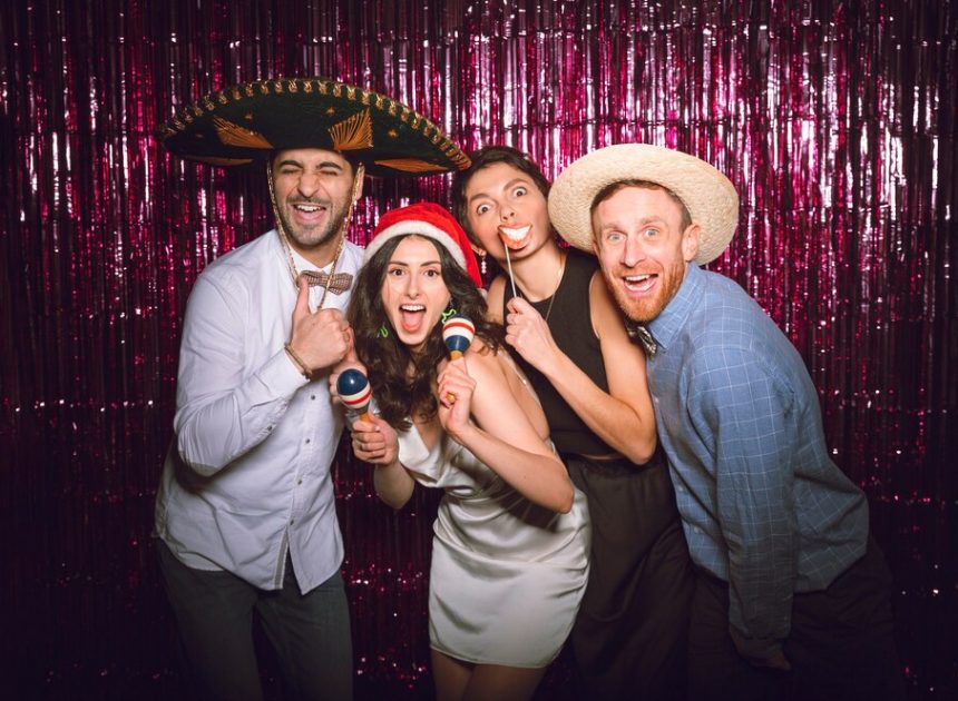 Tech Trends: The Rise of Event Photo Booth in Digital Experiences